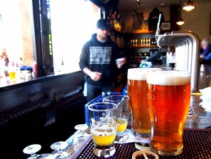 Bar (sur place)
