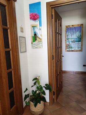 Entrada (vista interna)