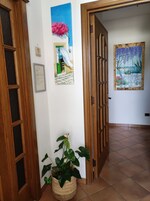 Entrada interior