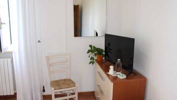 Chambre Familiale, vue jardin