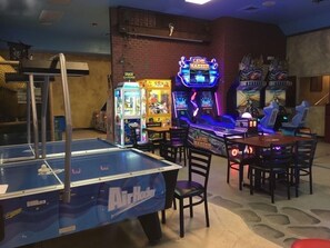 Sala de juegos