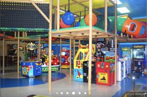 Children’s area