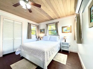 1 habitación, escritorio, tabla de planchar con plancha y wifi gratis