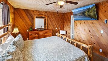 4 chambres, fer et planche à repasser, lit de bébé portatif, Wi-Fi