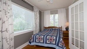 3 habitaciones, tabla de planchar con plancha y wifi gratis 