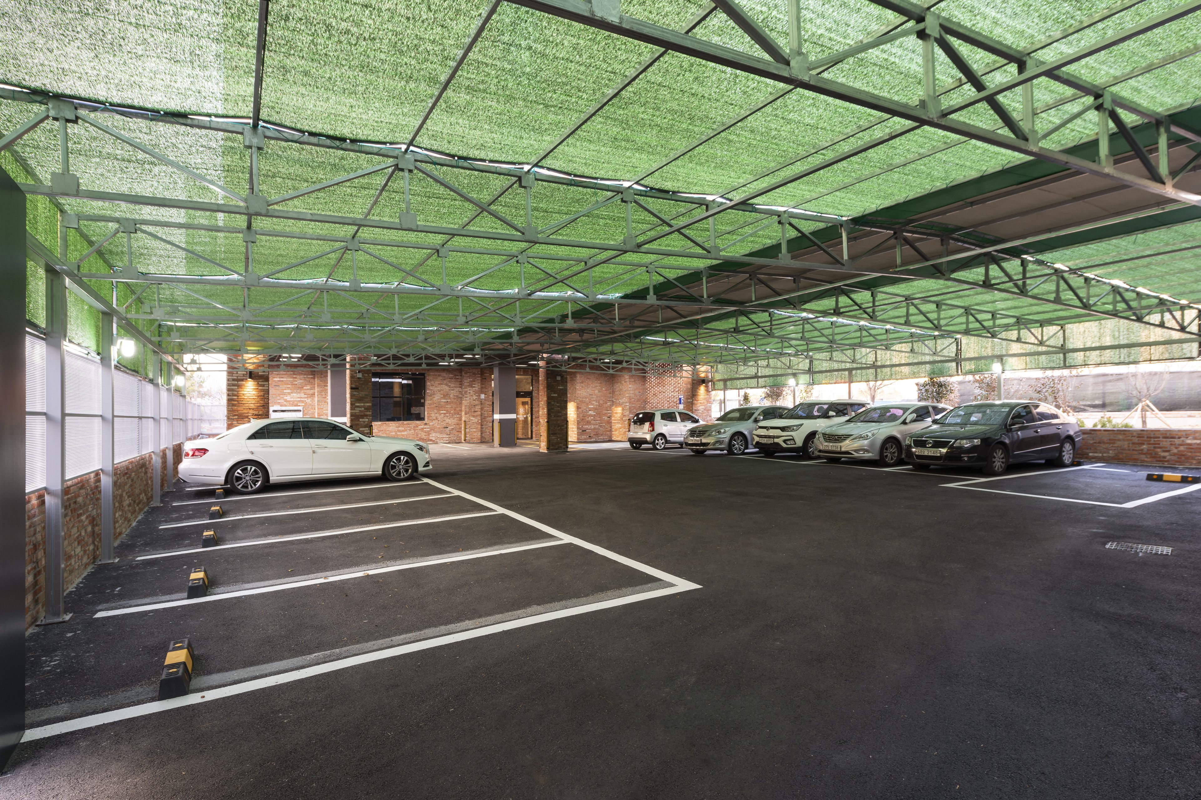 free self-parking, free valet parking