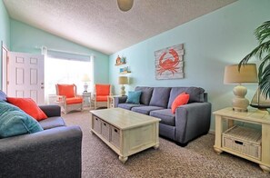 Smart TV, DVD player, video library