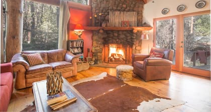 Rustic Beauty in the Canyon