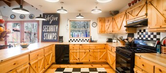 Rustieke schoonheid in de Canyon