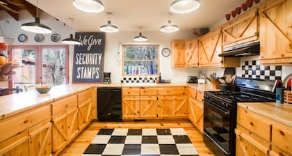 Rustikale Schönheit im Canyon