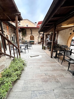 Courtyard