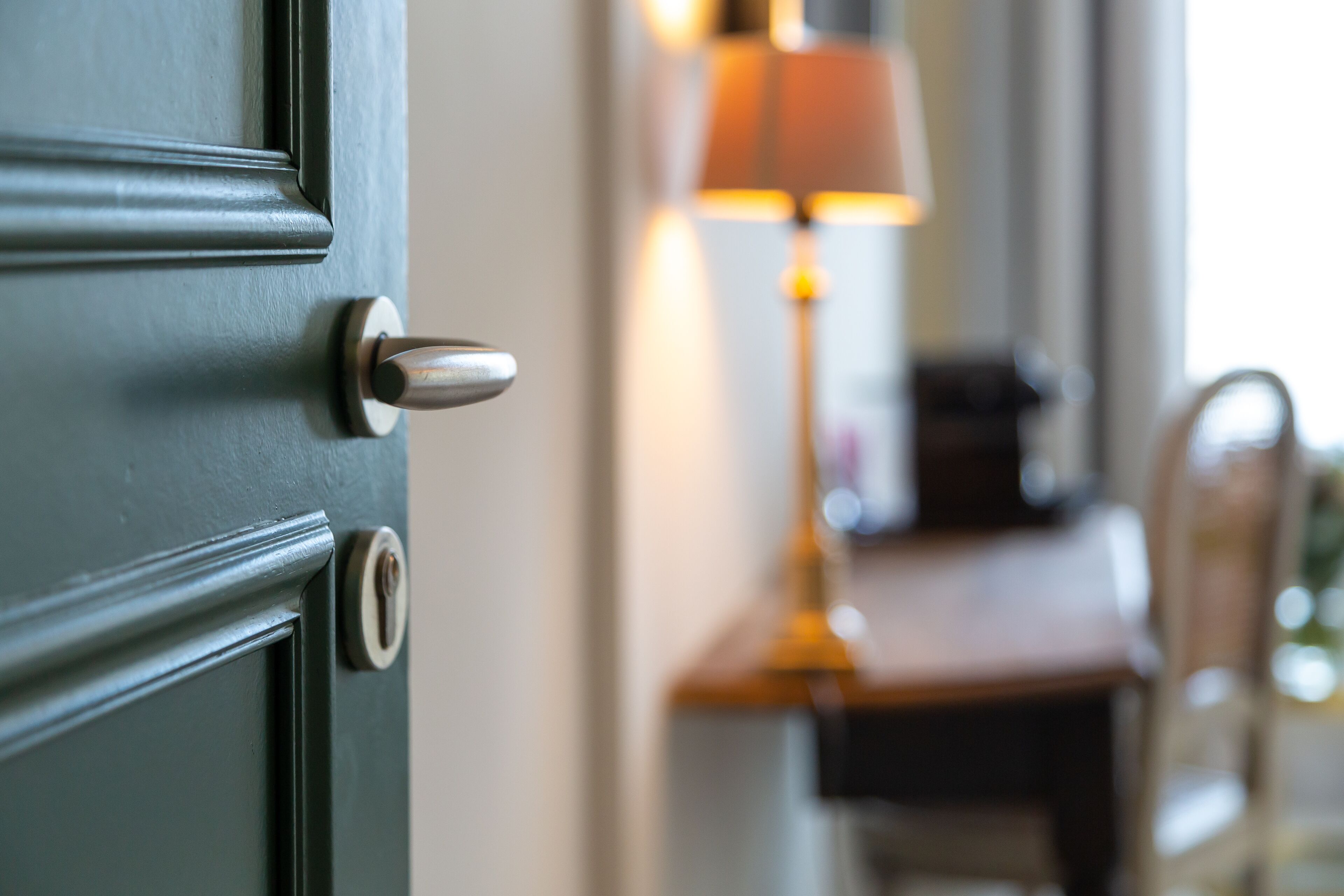 classic double room, 1 queen bed | egyptian cotton sheets, premium bedding, select comfort beds, minibar