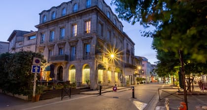 Hôtel Le Relais de Poste Arles Centre Historique