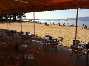 Dining - Hotel Leal La Sirena (Vilanova de Arousa)