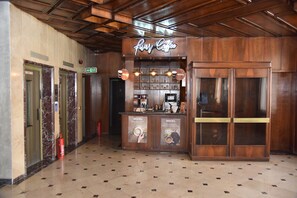 Cafe - Fuar Hotel (Istanbul)