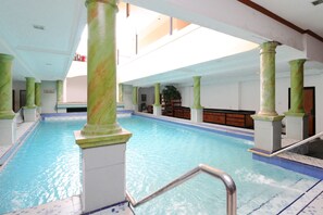 Piscina externa