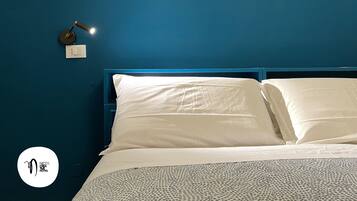 Panoramic Double Room | Down comforters, pillowtop beds, minibar, in-room safe