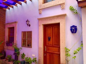Garden view - Lusin Butik Hotel (Ayvalik)