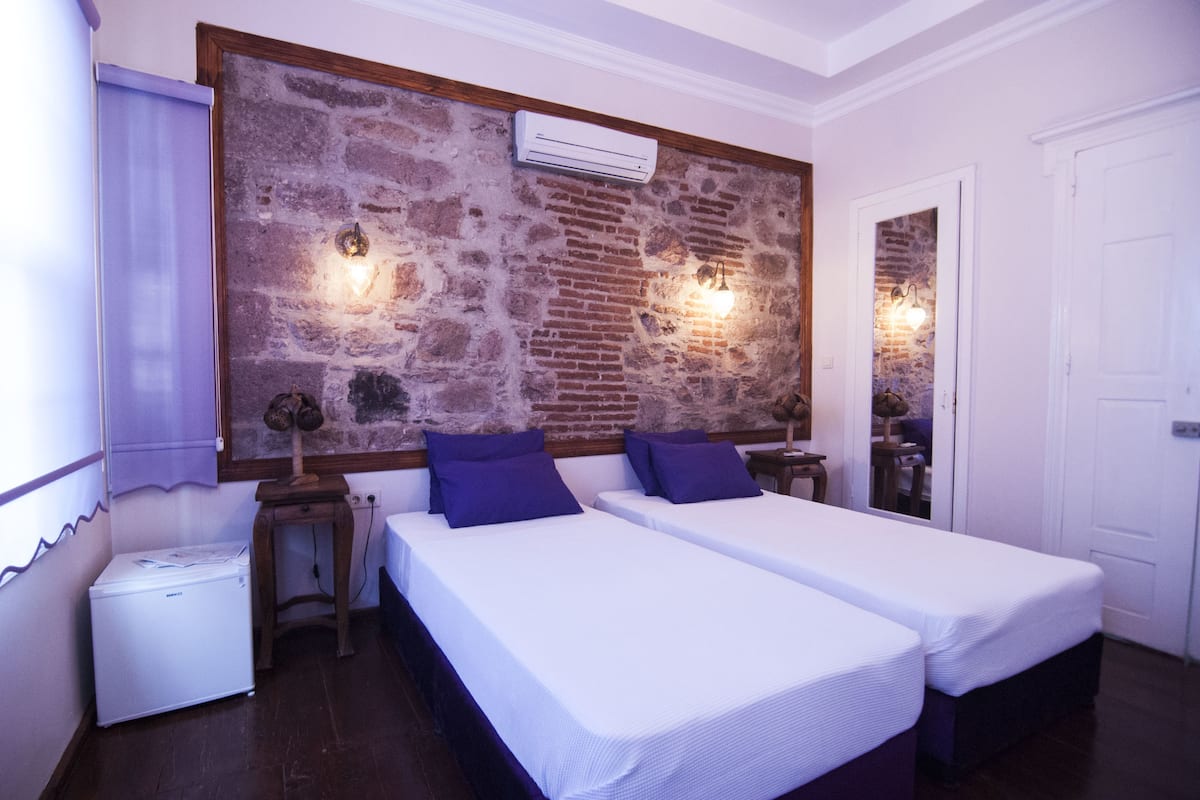Quarto quádruplo standard | Wi-Fi de cortesia