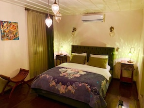 Standard Double Room | Free WiFi - Lusin Butik Hotel (Ayvalik)