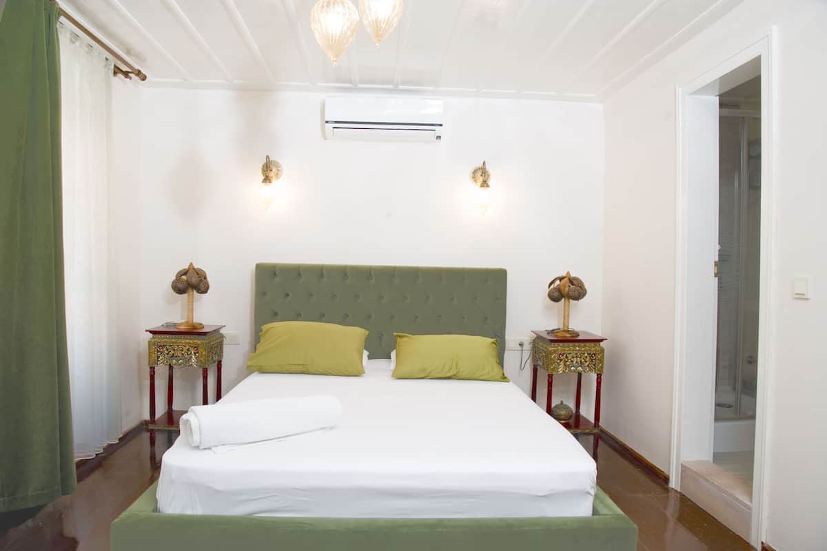 Quarto casal standard | Wi-Fi de cortesia
