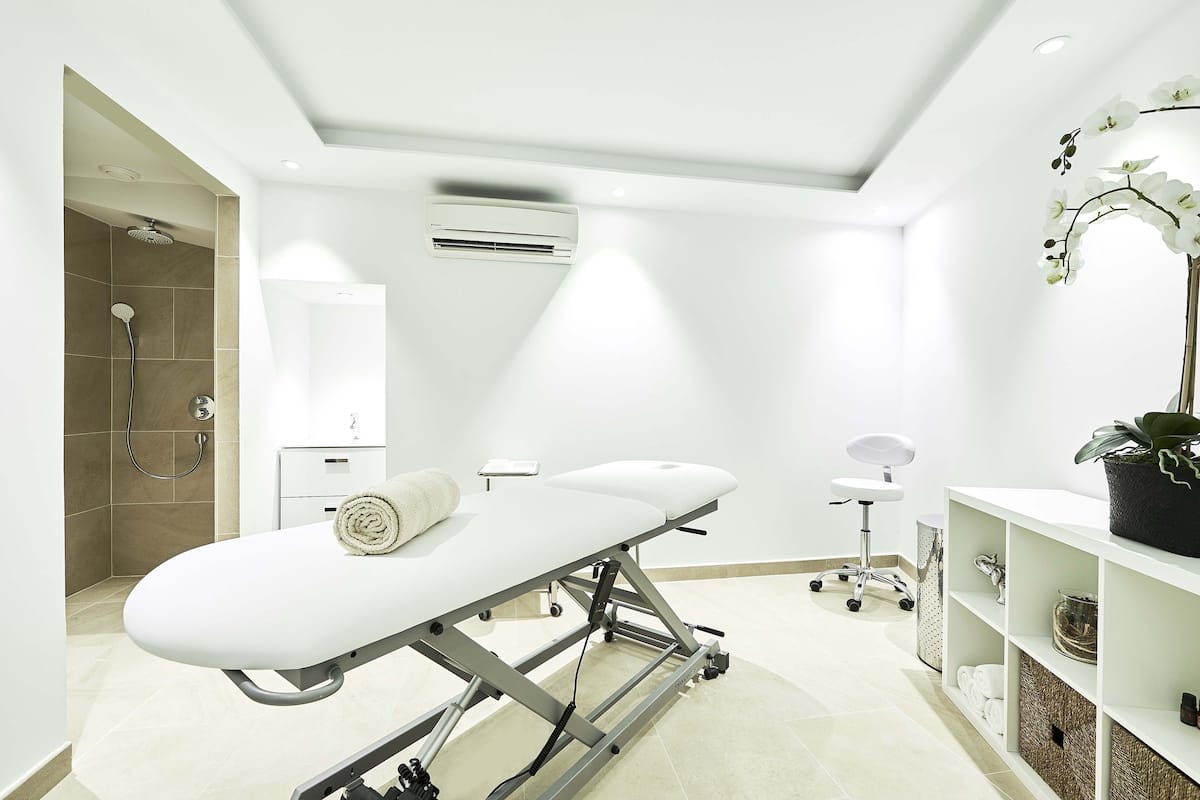 treatment room