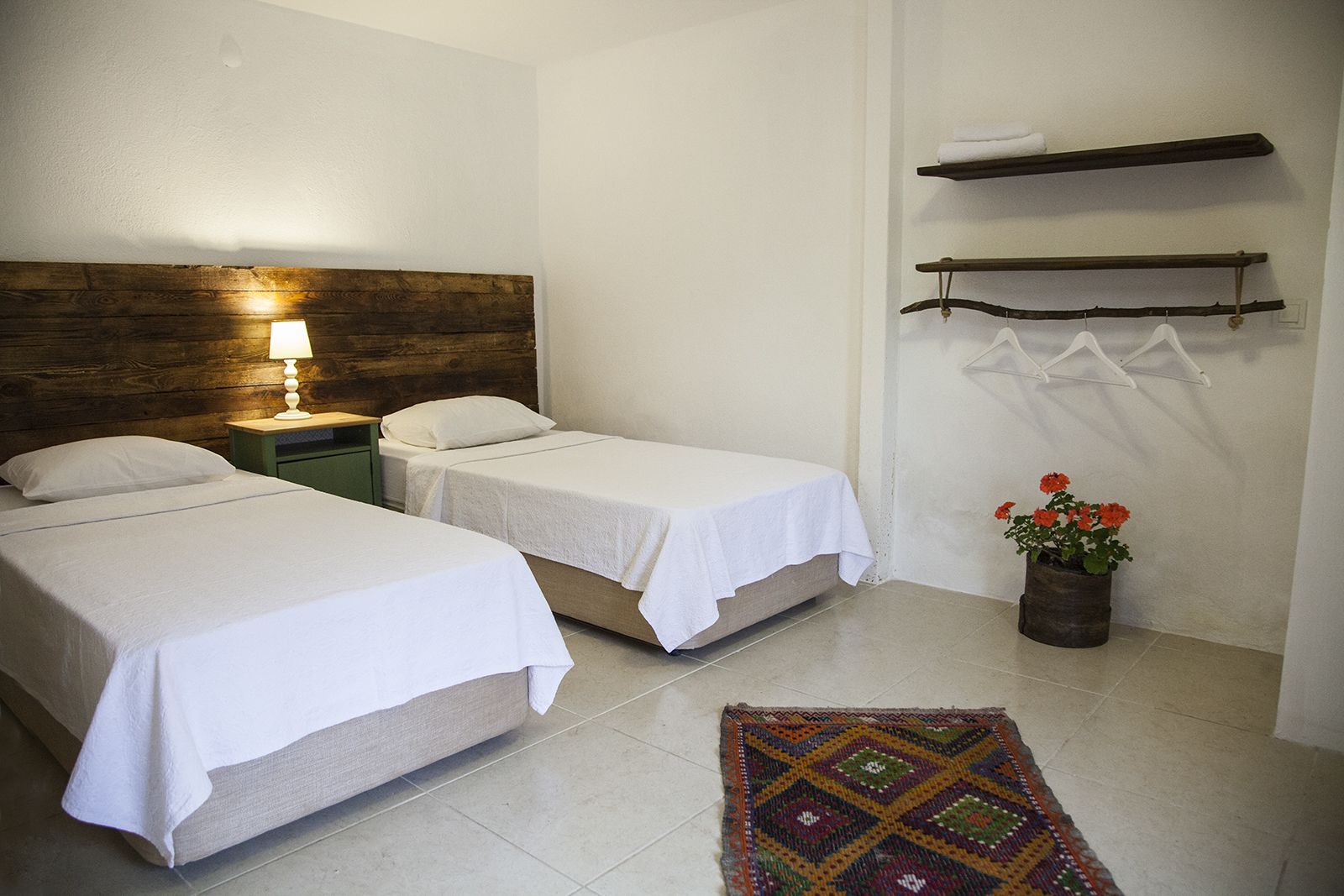 standard triple room | blackout curtains, iron/ironing board, free wifi, bed sheets