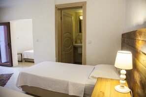 Standard-Dreibettzimmer