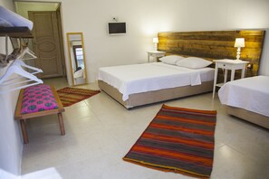 Standard-Dreibettzimmer