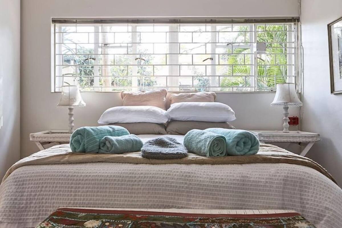 Habitación doble clásica (1) | 1 habitación y ropa de cama de alta calidad