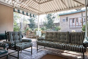 Terrace/patio - 800 at Merton (Pretoria)