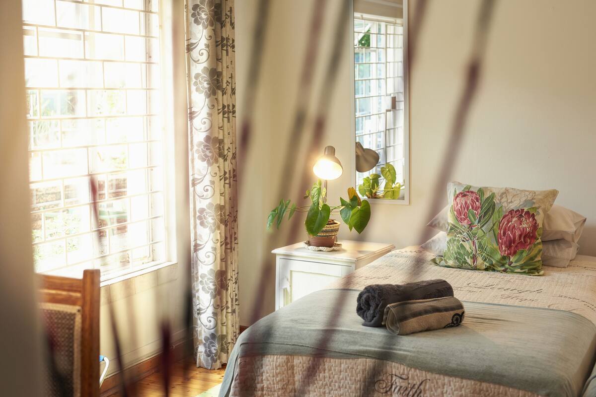 Chambre Double Classique (2) | Vue de la chambre