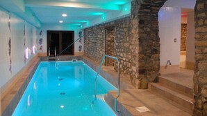 Piscina cubierta