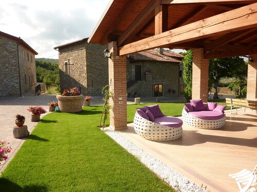 Agriturismo Prato degli Angeli