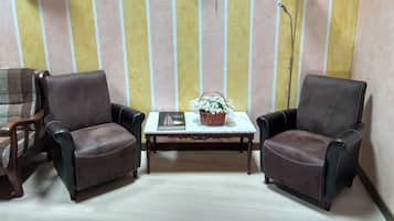 Zitruimte lobby