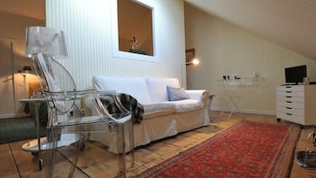 Suite (Le Rivage) | Living room