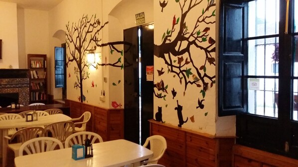 Bar (in loco)