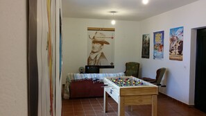 Salottino della hall