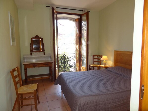 Individually decorated, individually furnished, blackout curtains