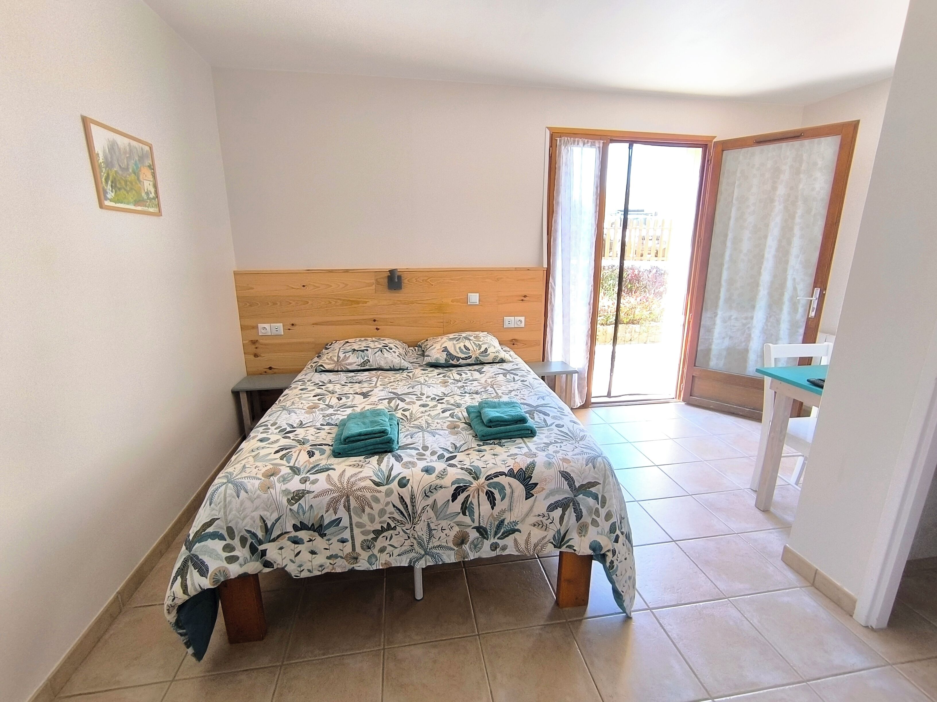 雙人房, 無障礙 | 獨特設計、獨特裝修、書桌、隔音