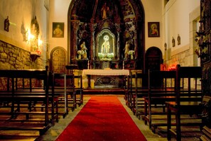 Chapel - Hotel Casona El Arral (Liérganes)