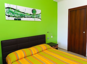 Classic Double Room | In-room safe, desk, cribs/infant beds, rollaway beds - I Colori Del Cilento (Montecorice)
