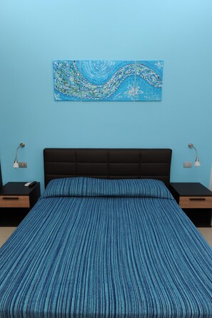 Vierbettzimmer