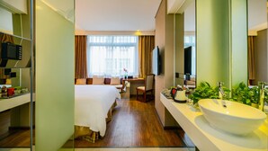 Unclassified image, 4 of 30, button - Benison Hotel Guanyin Bridge Shop (Chongqing)