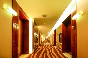 Hallway - Benison Hotel Guanyin Bridge Shop (Chongqing)