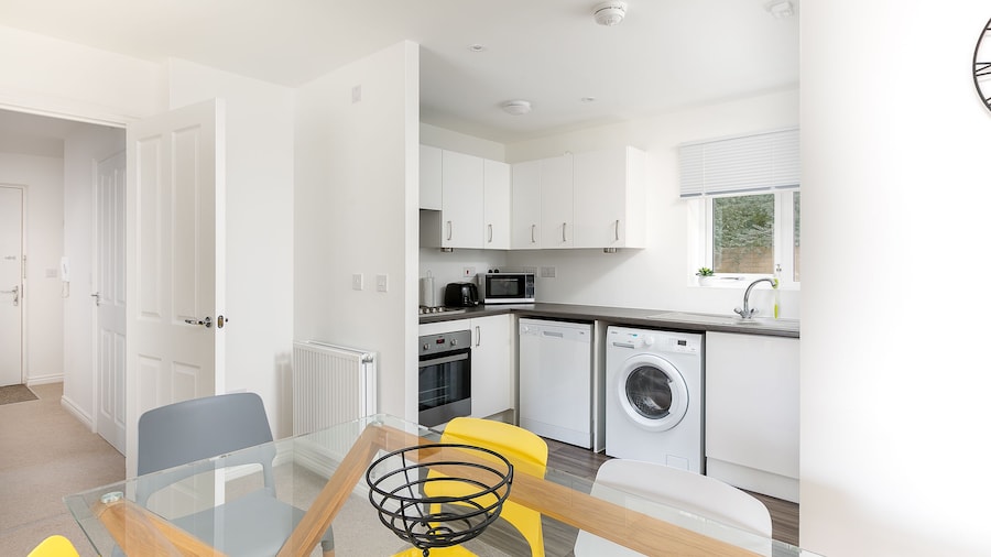 Hertford Serviced Apartments by Paymán Club