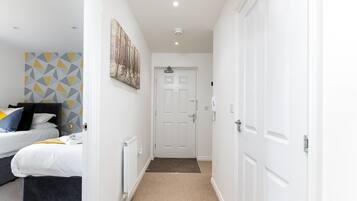 Lägenhet Standard | Entréinterör