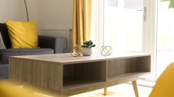 Standard Apartment | Living room