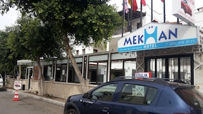 Front of property - Mekhan Hotel (Bodrum)