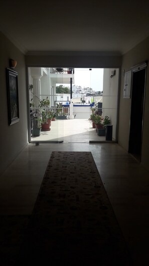 Hallway - Mekhan Hotel (Bodrum)